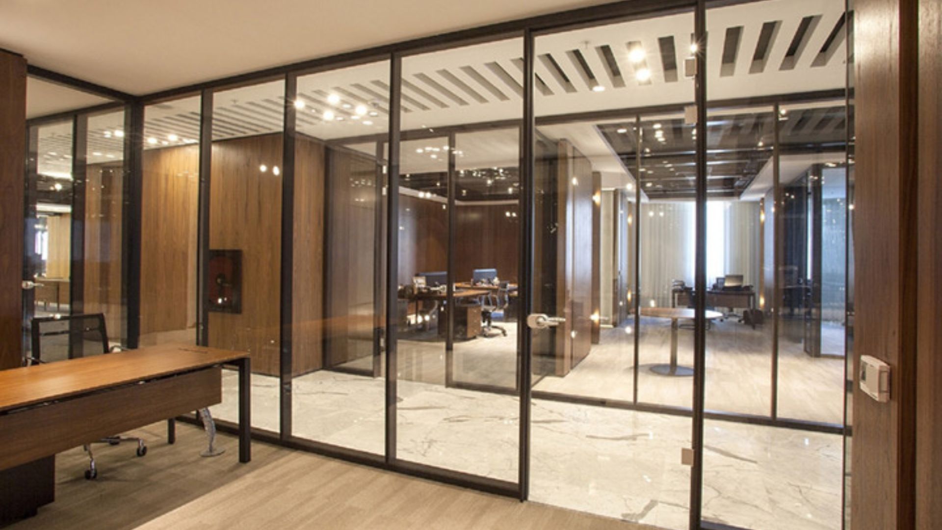 Office Partition