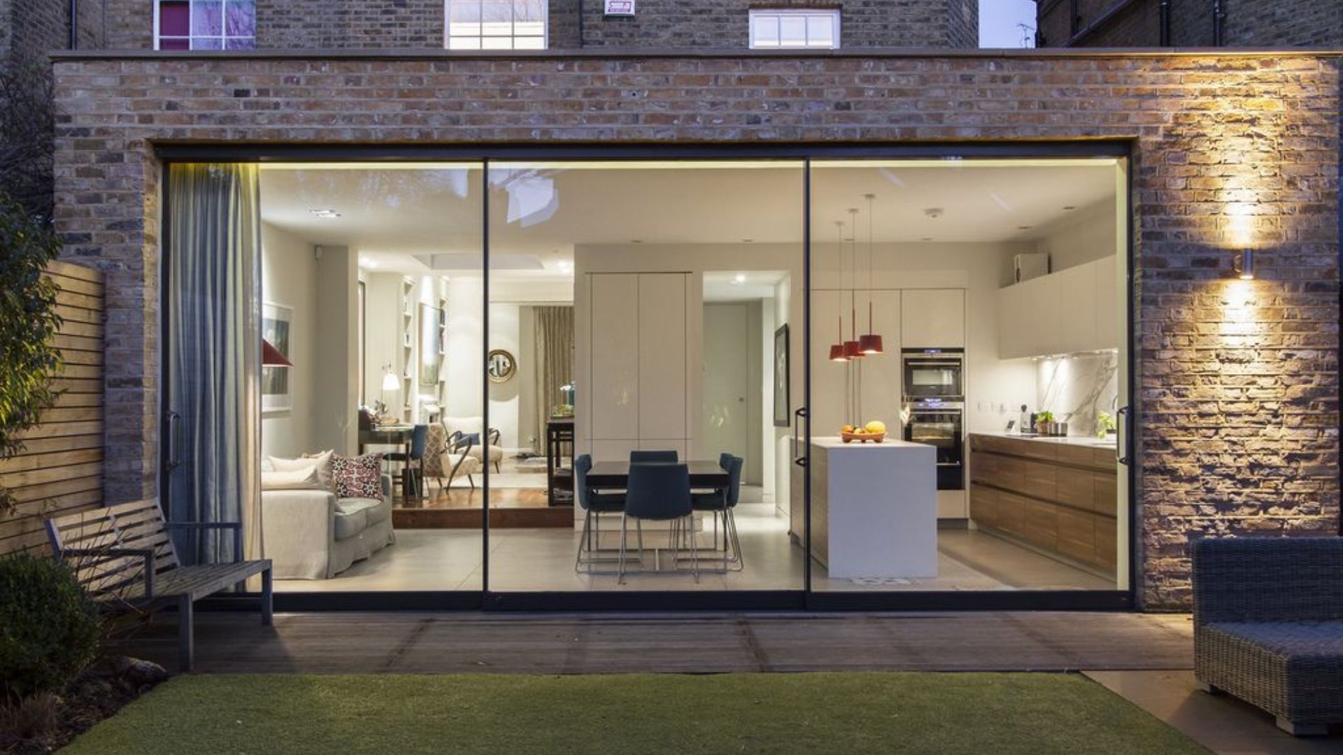 Wall Extension