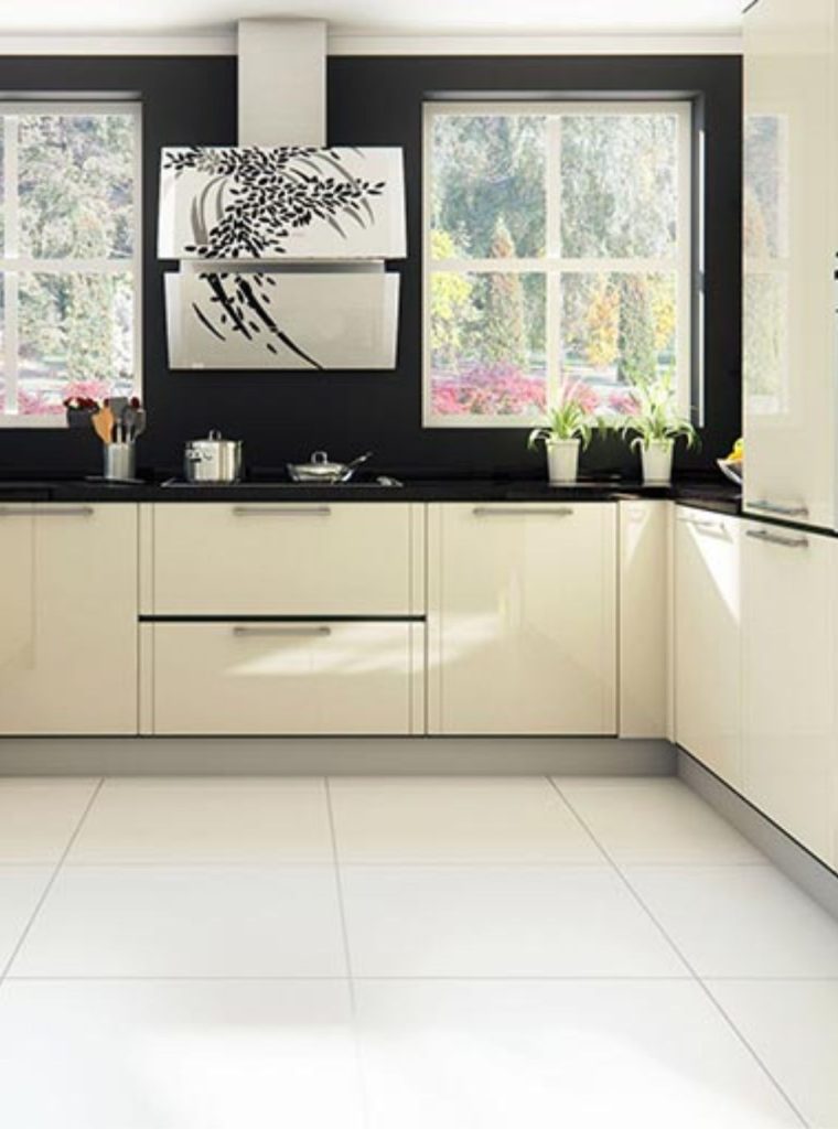 Aluminium Kitchen